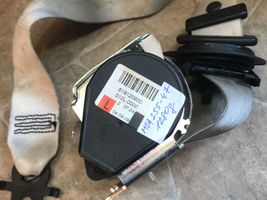 BMW 5 GT F07 Ceinture de sécurité avant 7233515