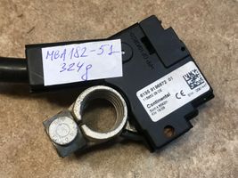 BMW 7 F01 F02 F03 F04 Câble négatif masse batterie 9196872