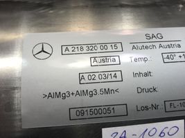 Mercedes-Benz CLS C218 X218 Zbiornik powietrza tylnego zawieszenia pneumatycznego A2183200015