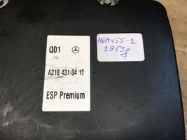 Mercedes-Benz CLS C218 X218 Pompa ABS A2184313412