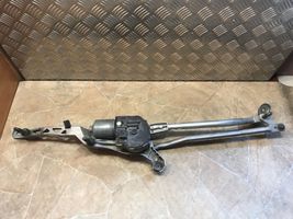 Mercedes-Benz CLS C218 X218 Front wiper linkage and motor A2128201240