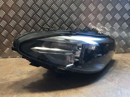 BMW 5 F10 F11 Lampa przednia 7317132