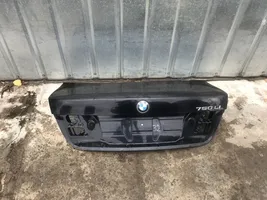 BMW 7 F01 F02 F03 F04 Tylna klapa bagażnika 