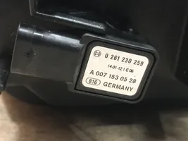 Mercedes-Benz CLS C218 X218 Boîtier de filtre à air A2780900101