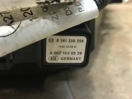 Mercedes-Benz CLS C218 X218 Boîtier de filtre à air A2780900201
