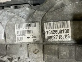 Mercedes-Benz E W212 Mechaninė 6 pavarų dėžė A1642600100