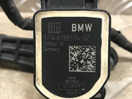 BMW 5 GT F07 Etuilmajousituksen korkeudensäätöanturi (käytetyt) 6788574