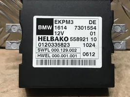 BMW 7 F01 F02 F03 F04 Sterownik / Moduł pompy wtryskowej 7301554