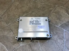 Mercedes-Benz A W169 Bluetoothin ohjainlaite/moduuli A2118703226