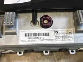 BMW 1 F20 F21 Monitor / wyświetlacz / ekran 9262752