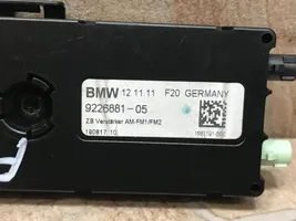 BMW 1 F20 F21 Amplificateur d'antenne 9226881