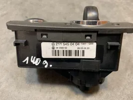 Mercedes-Benz E W211 Light switch A2115450404