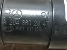 Mercedes-Benz C W204 Ugello a spruzzo lavavetri per faro A2048602847