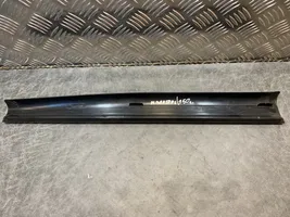 Mercedes-Benz CLS C219 Rivestimento posteriore minigonna laterale A2196800635