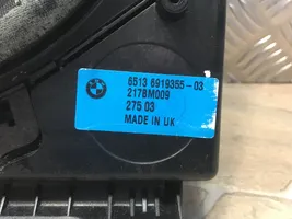 BMW 5 E60 E61 Zemo frekvenču skaļrunis 6919355