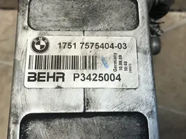 BMW 6 F12 F13 Välijäähdyttimen jäähdytin 7575404