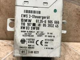 BMW 5 E39 CAS-ohjainlaite/moduuli 6905666