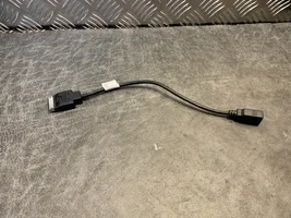 Mercedes-Benz C W204 Connettore plug in USB A0018276704