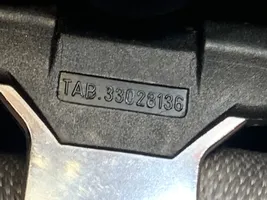 BMW X3 E83 Cintura di sicurezza anteriore 33028136