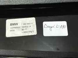 BMW 7 G11 G12 Kompletny zestaw 7369883