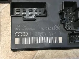 Audi A4 S4 B6 8E 8H Kit calculateur ECU et verrouillage 1036901830