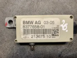 BMW X5 E53 Antennenverstärker Signalverstärker 8377658