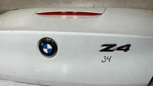 BMW Z4 E89 Tylna klapa bagażnika 