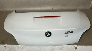 BMW Z4 E89 Tailgate/trunk/boot lid 