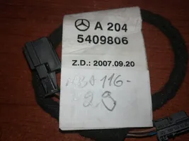 Mercedes-Benz C W204 Altro tipo di cablaggio A2045409806