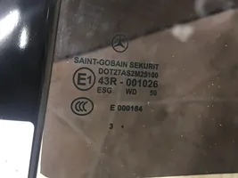 Mercedes-Benz CLS C219 Takasivuikkuna/-lasi E000184