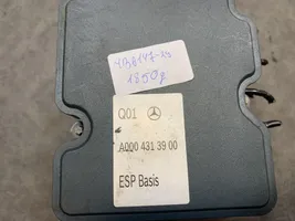 Mercedes-Benz GLA W156 Pompa ABS A0004313900