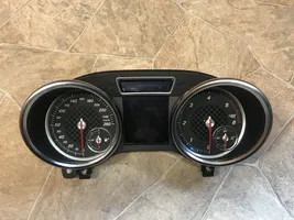 Mercedes-Benz GLE (W166 - C292) Geschwindigkeitsmesser Cockpit A1669006721