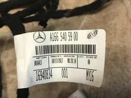 Mercedes-Benz GLE (W166 - C292) Portabicchiere 16956605