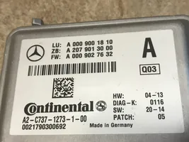 Mercedes-Benz GLE (W166 - C292) Telecamera paraurti anteriore A0009001810