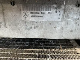 Mercedes-Benz GLA W156 Wasserkühler Kühlerdpaket A2465000454