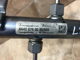 Mercedes-Benz GLE (W166 - C292) Linea principale tubo carburante A6420703095