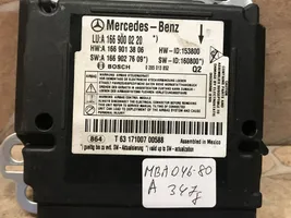 Mercedes-Benz GLE (W166 - C292) Centralina/modulo airbag A1669000220