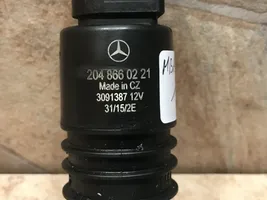 Mercedes-Benz C W204 Pompe de lave-glace de pare-brise 2048660221