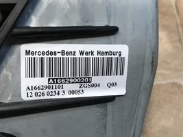 Mercedes-Benz ML W166 Bremžu pedālis A1662900201