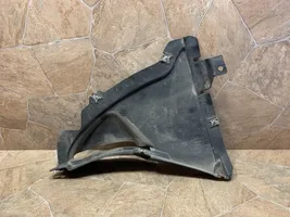 BMW 5 F10 F11 Front bumper skid plate/under tray 7312829