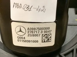 Mercedes-Benz E W238 Cámara del parachoques trasero A0997500300