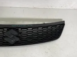 Suzuki Swift Maskownica / Grill / Atrapa górna chłodnicy 