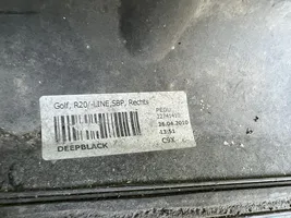 Volkswagen Golf VI Front sill (body part) 