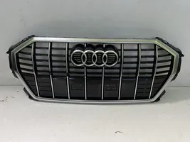 Audi Q3 F3 Grotelės priekinės 83a853651b