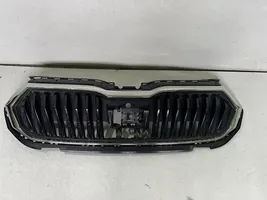 Skoda Fabia Mk4 (6VA) Grille de calandre avant 6VA853653