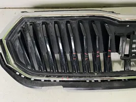 Skoda Fabia Mk4 (6VA) Grille de calandre avant 6VA853653