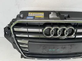 Audi A3 S3 8V Etusäleikkö 8v3853651