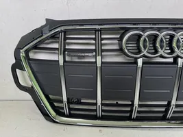 Audi A4 S4 B9 8W Etusäleikkö 8W0853651