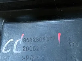 Peugeot 308 Spojler klapy tylnej / bagażnika 