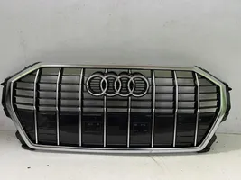 Audi Q3 F3 Atrapa chłodnicy / Grill 83A853651E